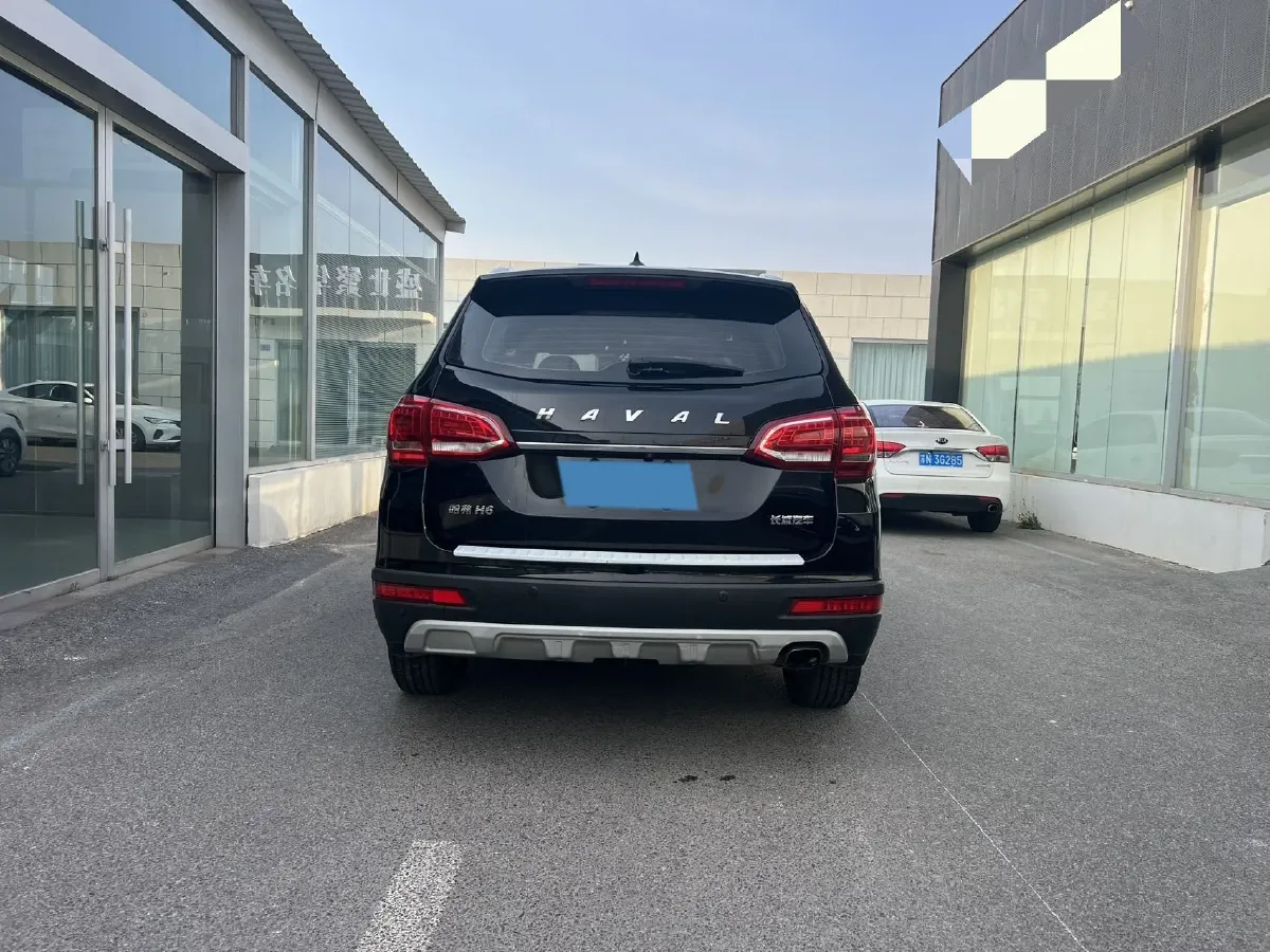 2019 Haval H6 1.5T 150HP L4 7DCT,autocango,china used car exporter,china ev exporter,chinese used car exporter,chinese used ev exporter