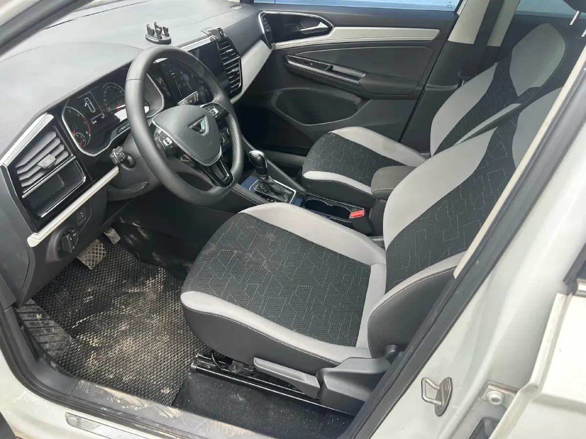 2023 Jetta VS7 1.4T 150HP L4 6AT,autocango,china used car exporter,china ev exporter,chinese used car exporter,chinese used ev exporter