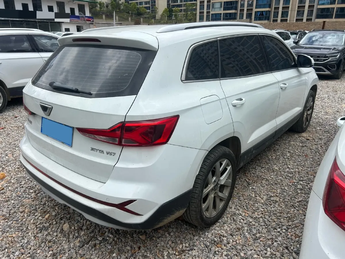 2023 Jetta VS7 1.4T 150HP L4 6AT,autocango,china used car exporter,china ev exporter,chinese used car exporter,chinese used ev exporter