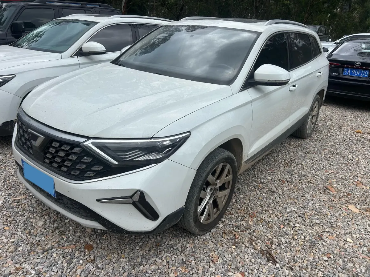 2023 Jetta VS7 1.4T 150HP L4 6AT,autocango,china used car exporter,china ev exporter,chinese used car exporter,chinese used ev exporter