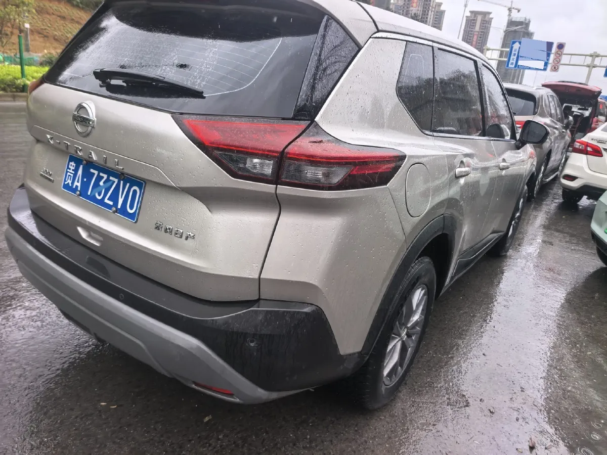 2021 Nissan X-Trail 1.5T 204HP L3 CVT,autocango,china used car exporter,china ev exporter,chinese used car exporter,chinese used ev exporter