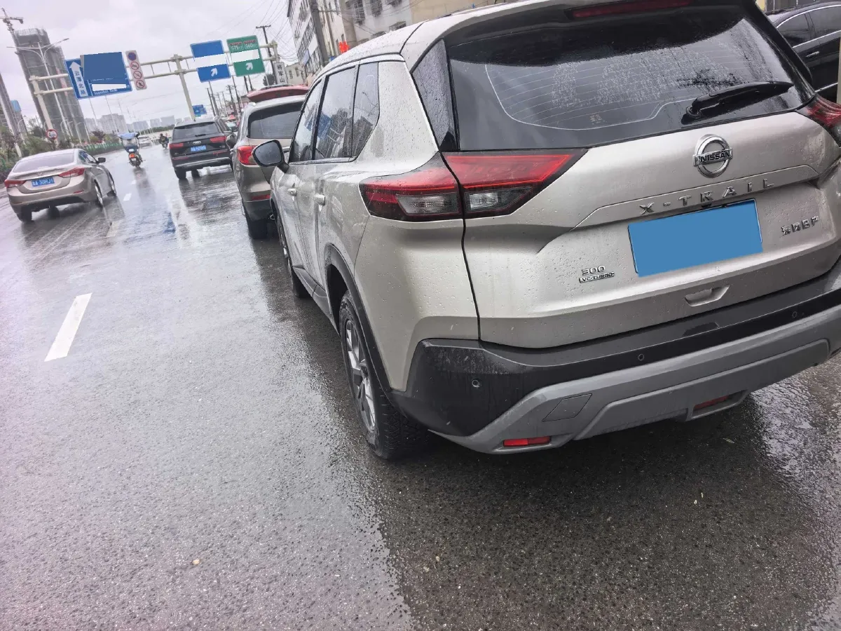 2021 Nissan X-Trail 1.5T 204HP L3 CVT,autocango,china used car exporter,china ev exporter,chinese used car exporter,chinese used ev exporter