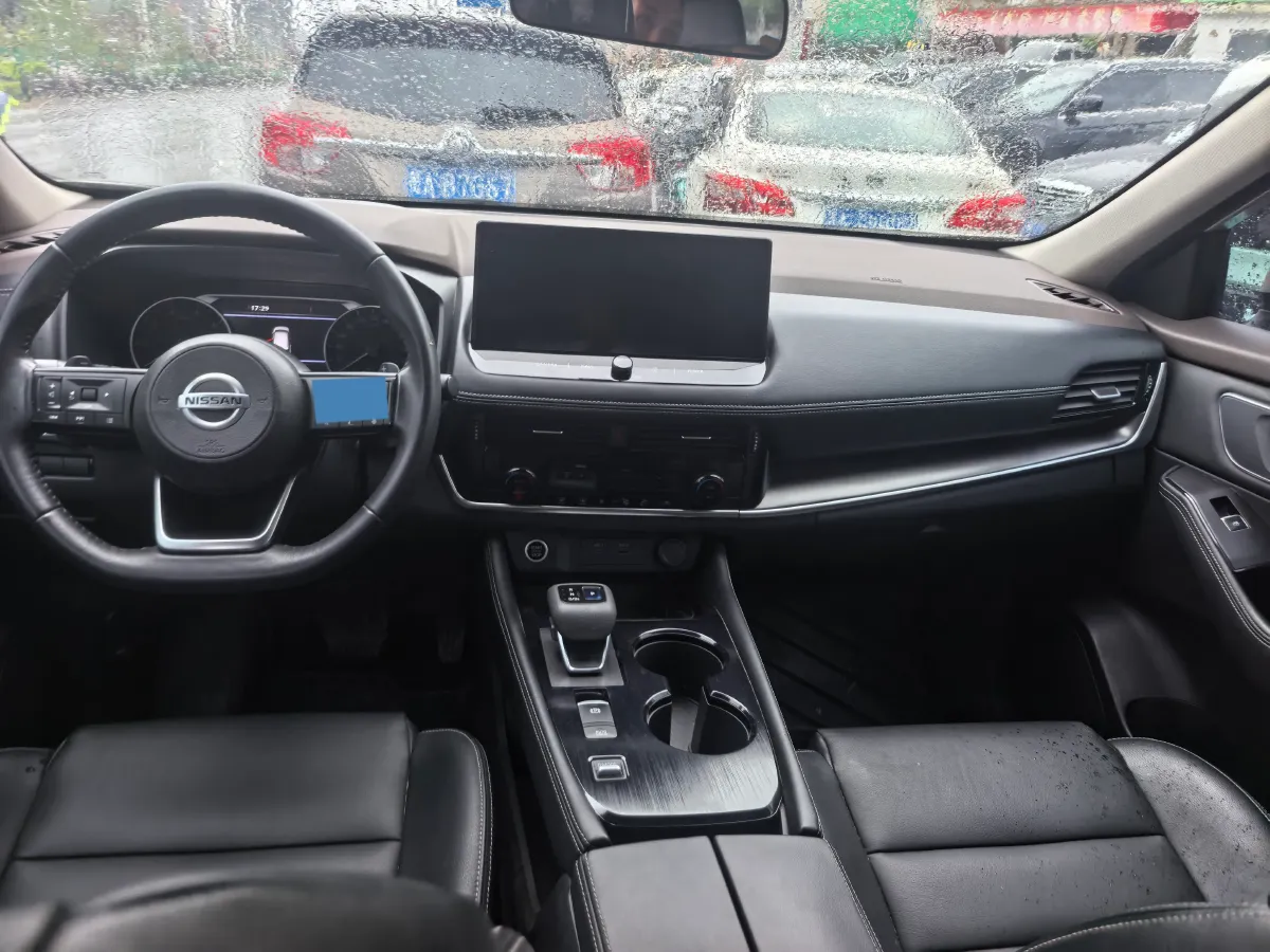 2021 Nissan X-Trail 1.5T 204HP L3 CVT,autocango,china used car exporter,china ev exporter,chinese used car exporter,chinese used ev exporter