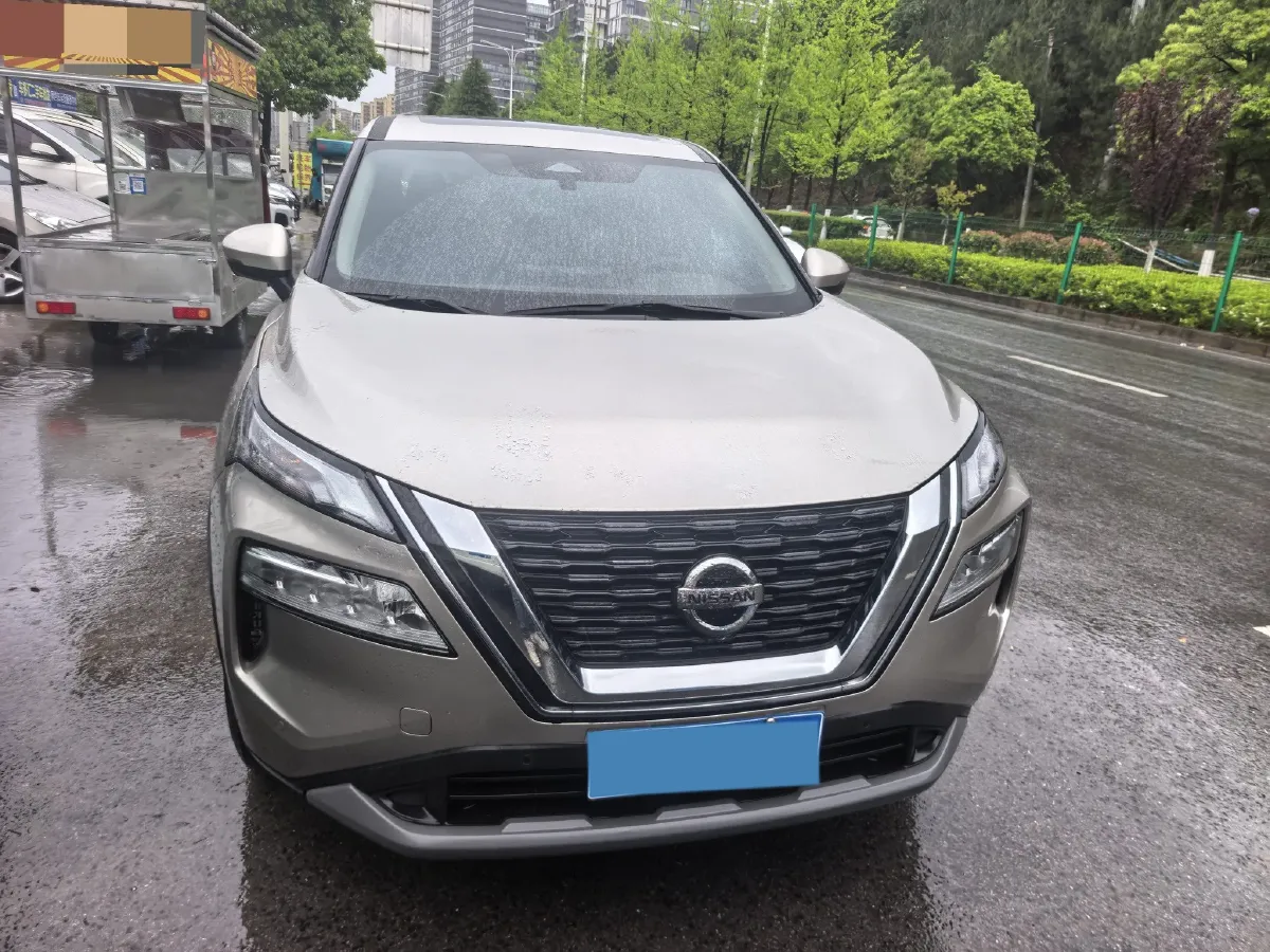 2021 Nissan X-Trail 1.5T 204HP L3 CVT,autocango,china used car exporter,china ev exporter,chinese used car exporter,chinese used ev exporter
