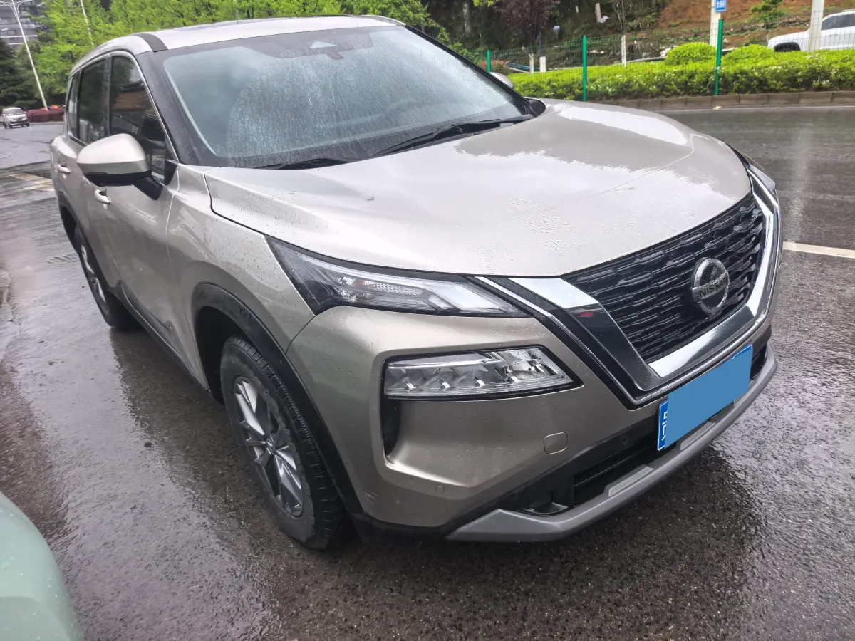 2021 Nissan X-Trail 1.5T 204HP L3 CVT,autocango,china used car exporter,china ev exporter,chinese used car exporter,chinese used ev exporter