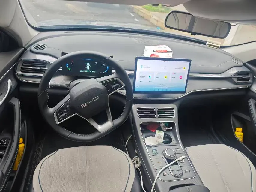 2024 BYD Destroyer 05 1.5L 110HP L4 E-CVT PHEV 8.3KWH,autocango,china used car exporter,china ev exporter,chinese used car exporter,chinese used ev exporter