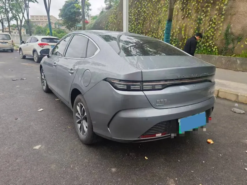 2024 BYD Destroyer 05 1.5L 110HP L4 E-CVT PHEV 8.3KWH,autocango,china used car exporter,china ev exporter,chinese used car exporter,chinese used ev exporter