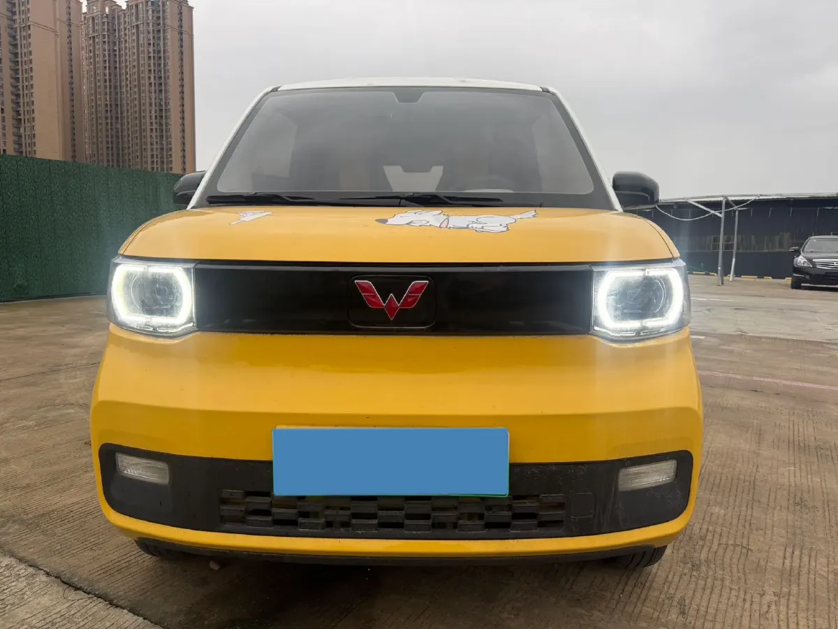 2021 WuLing HongGuang MINI EV BEV 13.9KWH,autocango,china used car exporter,china ev exporter,chinese used car exporter,chinese used ev exporter