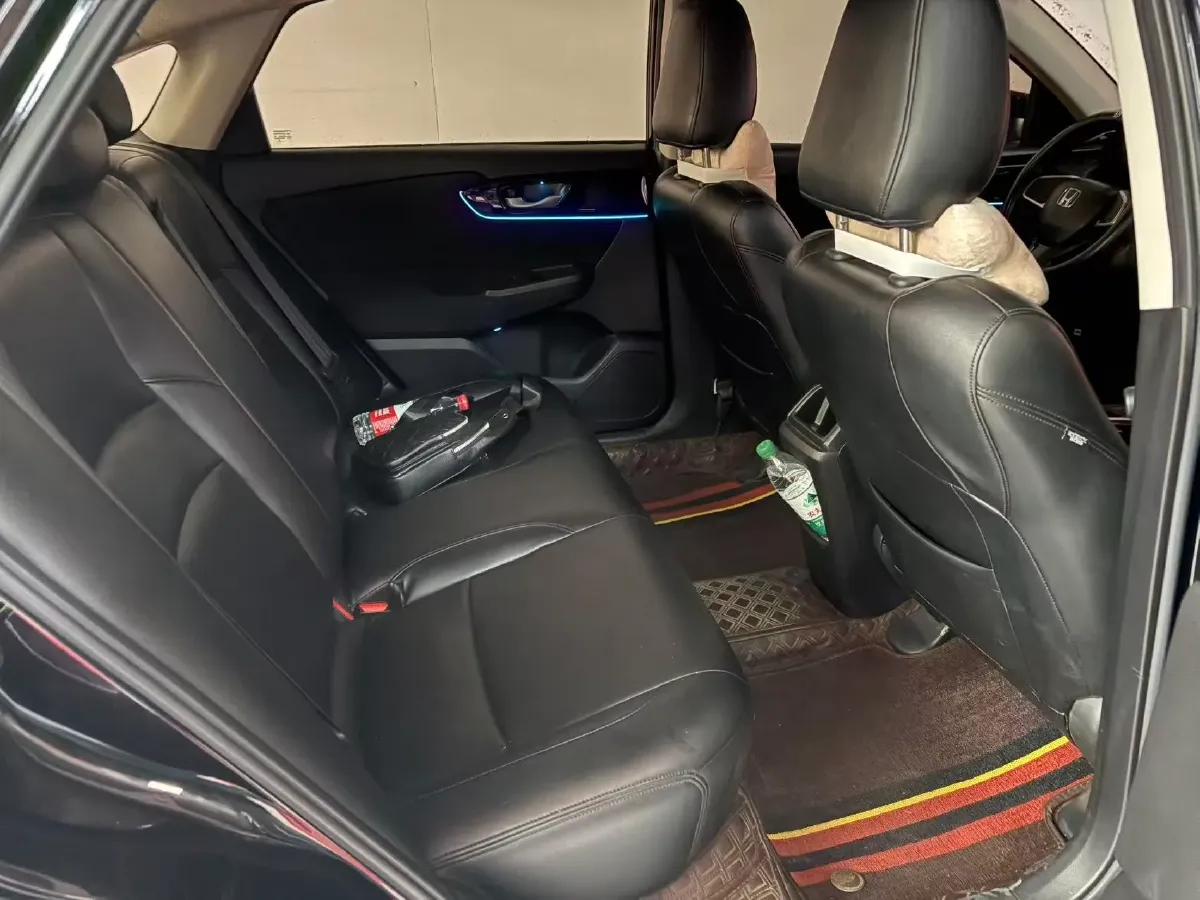 2019 Honda Crider 1.0T 122HP L3 CVT,autocango,china used car exporter,china ev exporter,chinese used car exporter,chinese used ev exporter