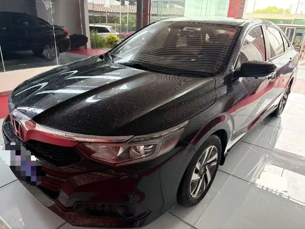 2019 Honda Crider 1.0T 122HP L3 CVT,autocango,china used car exporter,china ev exporter,chinese used car exporter,chinese used ev exporter