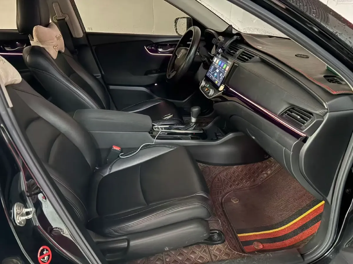 2019 Honda Crider 1.0T 122HP L3 CVT,autocango,china used car exporter,china ev exporter,chinese used car exporter,chinese used ev exporter