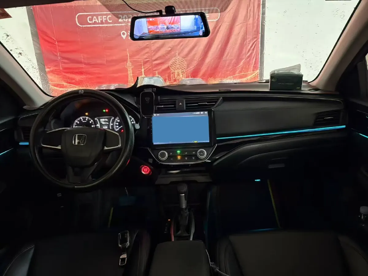 2019 Honda Crider 1.0T 122HP L3 CVT,autocango,china used car exporter,china ev exporter,chinese used car exporter,chinese used ev exporter