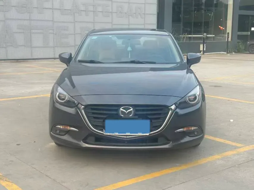 2017 Mazda 3 Axela 1.5L 117HP L4 6AT,autocango,china used car exporter,china ev exporter,chinese used car exporter,chinese used ev exporter