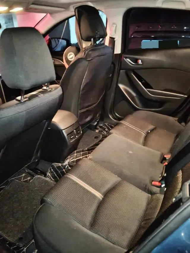 2017 Mazda 3 Axela 1.5L 117HP L4 6AT,autocango,china used car exporter,china ev exporter,chinese used car exporter,chinese used ev exporter