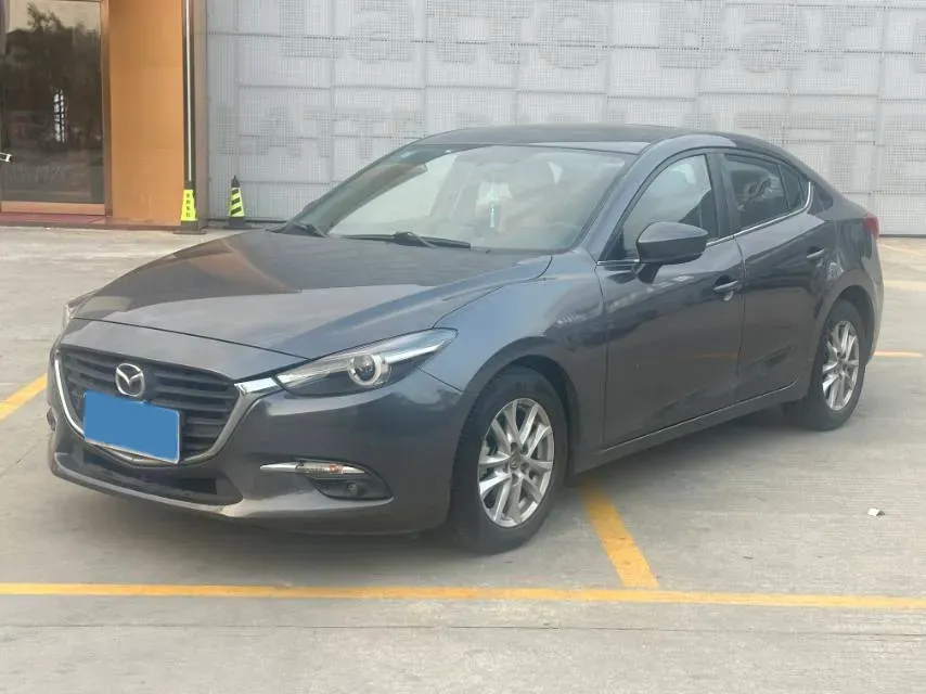 2017 Mazda 3 Axela 1.5L 117HP L4 6AT,autocango,china used car exporter,china ev exporter,chinese used car exporter,chinese used ev exporter