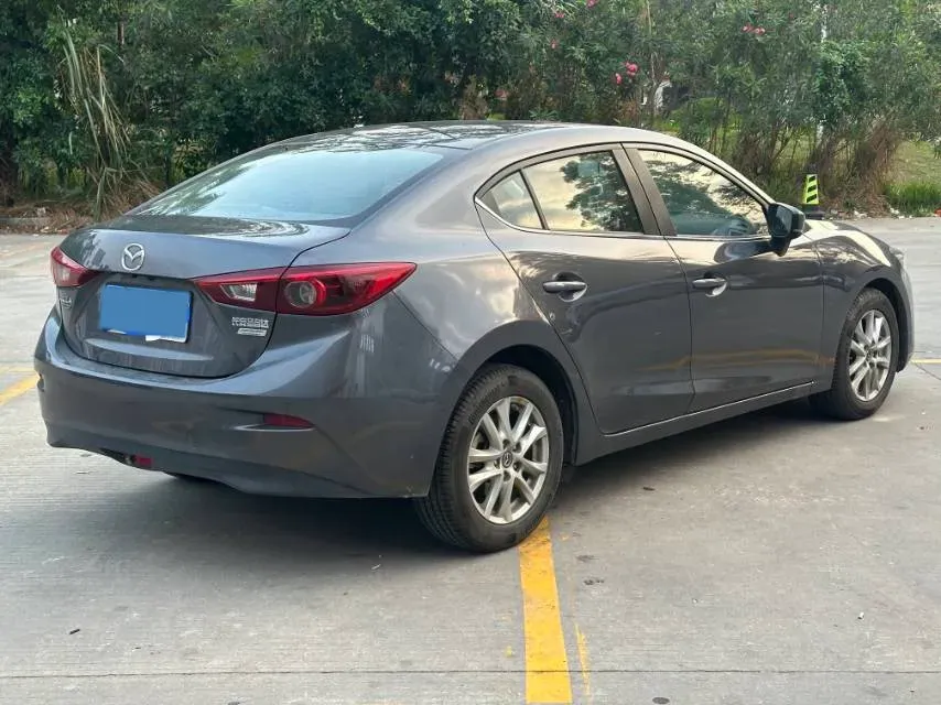 2017 Mazda 3 Axela 1.5L 117HP L4 6AT,autocango,china used car exporter,china ev exporter,chinese used car exporter,chinese used ev exporter