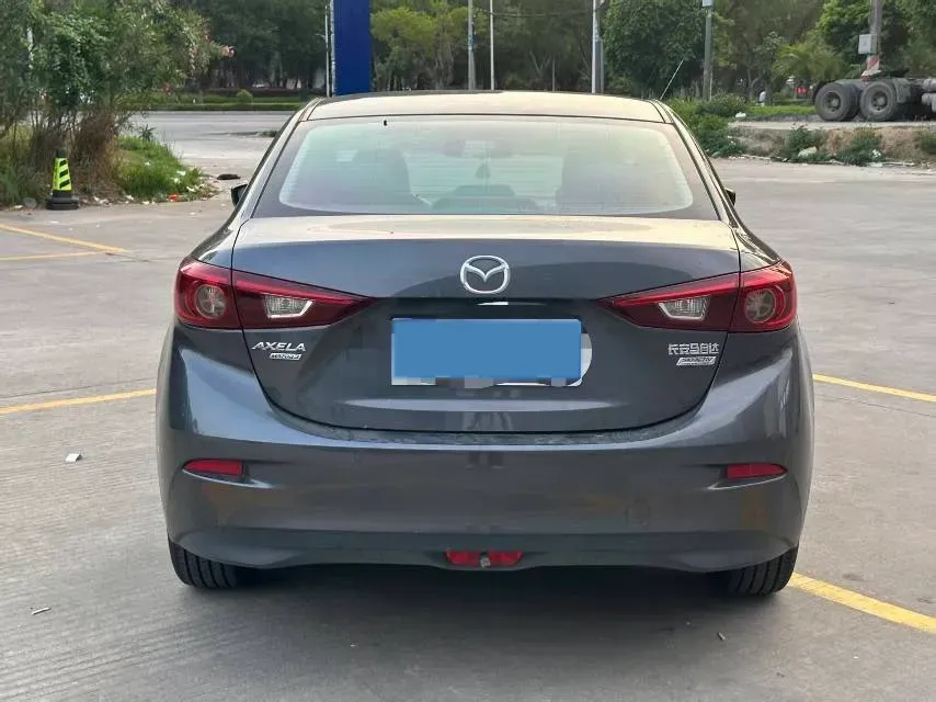 2017 Mazda 3 Axela 1.5L 117HP L4 6AT,autocango,china used car exporter,china ev exporter,chinese used car exporter,chinese used ev exporter