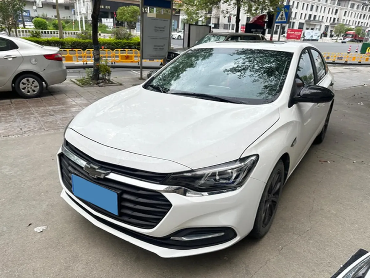 2021 Chevrolet Monza 1.5L 113HP L4 6AT,autocango,china used car exporter,china ev exporter,chinese used car exporter,chinese used ev exporter