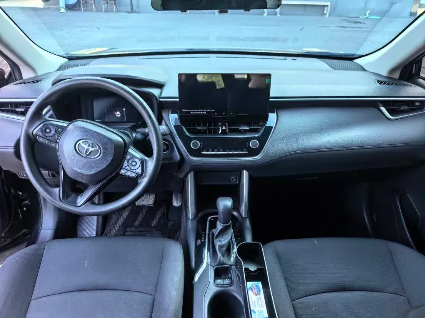 2023 Toyota Corolla Cross 2.0L 171HP L4 CVT,autocango,china used car exporter,china ev exporter,chinese used car exporter,chinese used ev exporter