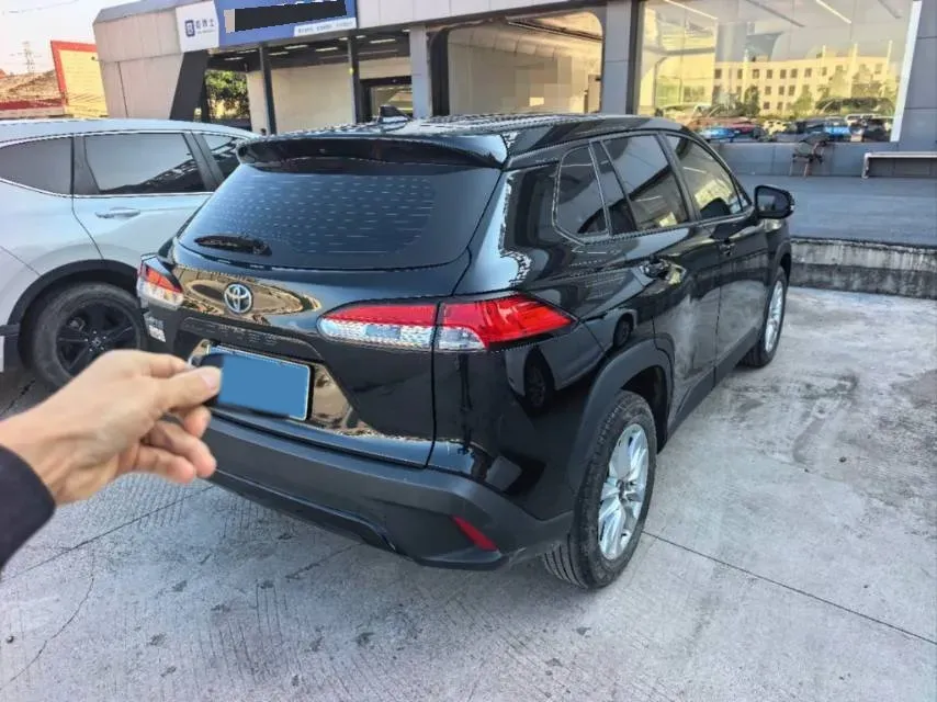 2023 Toyota Corolla Cross 2.0L 171HP L4 CVT,autocango,china used car exporter,china ev exporter,chinese used car exporter,chinese used ev exporter