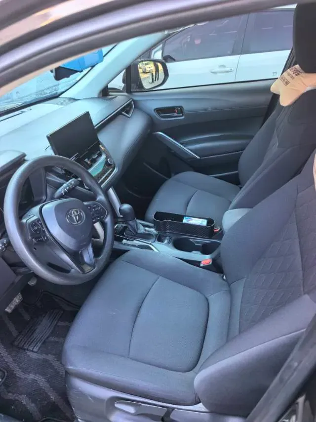 2023 Toyota Corolla Cross 2.0L 171HP L4 CVT,autocango,china used car exporter,china ev exporter,chinese used car exporter,chinese used ev exporter