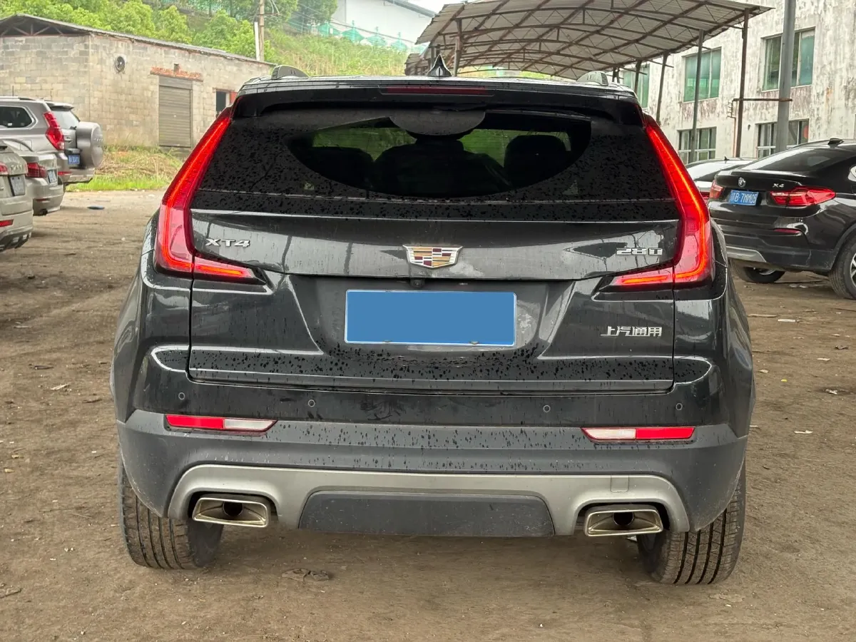 2020 Cadillac XT4 2.0T 241HP L4 9AT,autocango,china used car exporter,china ev exporter,chinese used car exporter,chinese used ev exporter