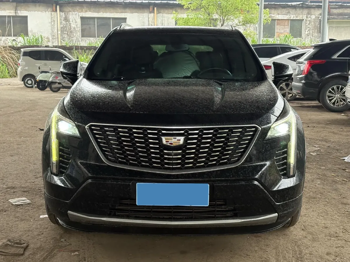 2020 Cadillac XT4 2.0T 241HP L4 9AT,autocango,china used car exporter,china ev exporter,chinese used car exporter,chinese used ev exporter