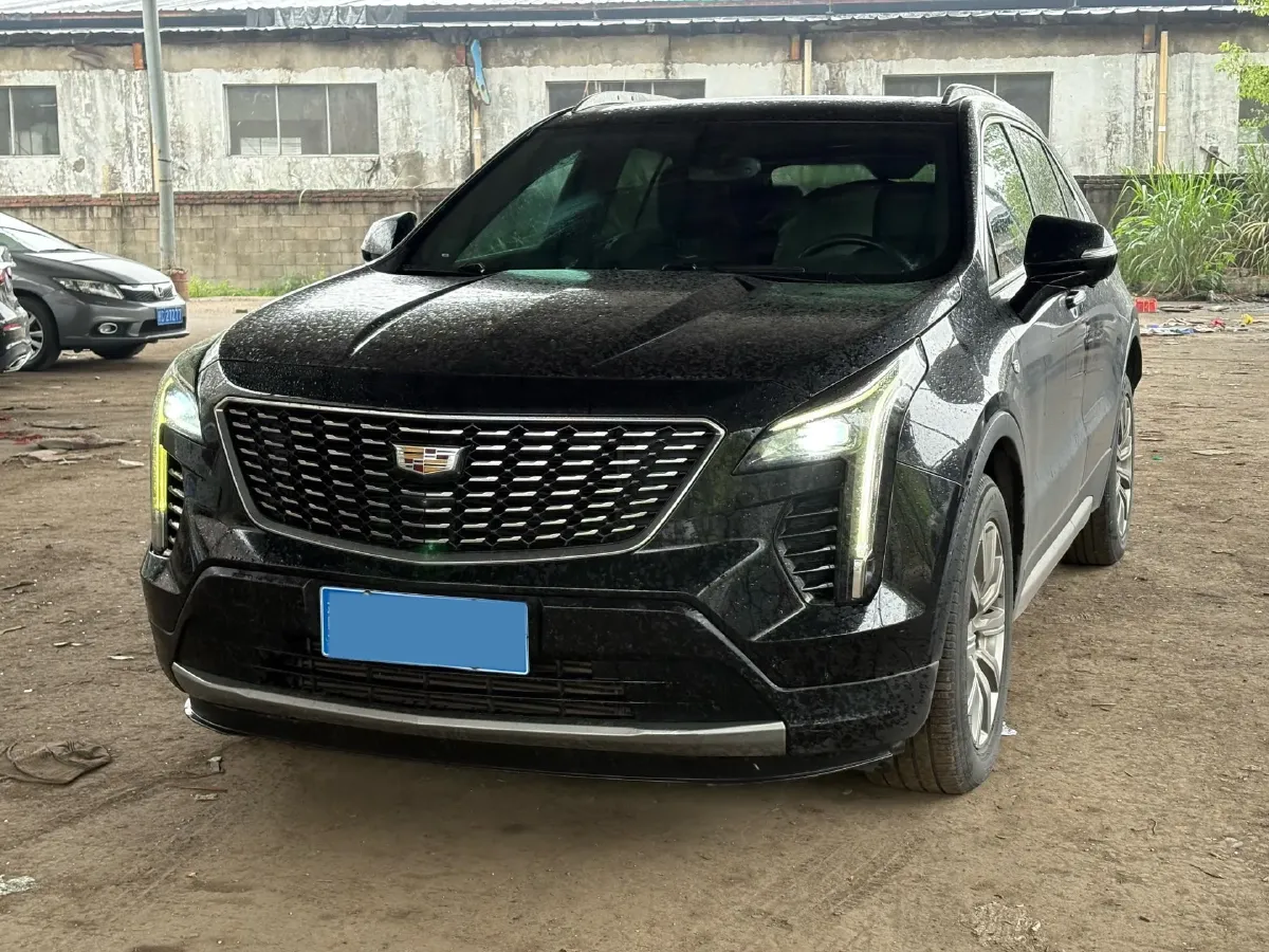 2020 Cadillac XT4 2.0T 241HP L4 9AT,autocango,china used car exporter,china ev exporter,chinese used car exporter,chinese used ev exporter