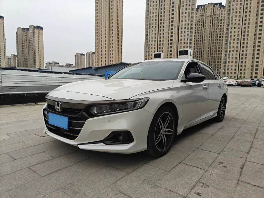2022 Honda Accord 1.5T 194HP L4 CVT,autocango,china used car exporter,china ev exporter,chinese used car exporter,chinese used ev exporter