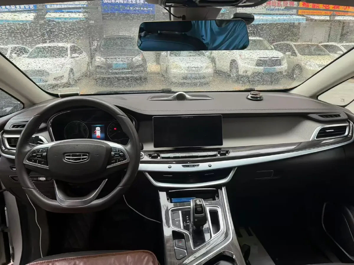 2021 Geely JiaJi 1.8T 184HP L4 7DCT,autocango,china used car exporter,china ev exporter,chinese used car exporter,chinese used ev exporter