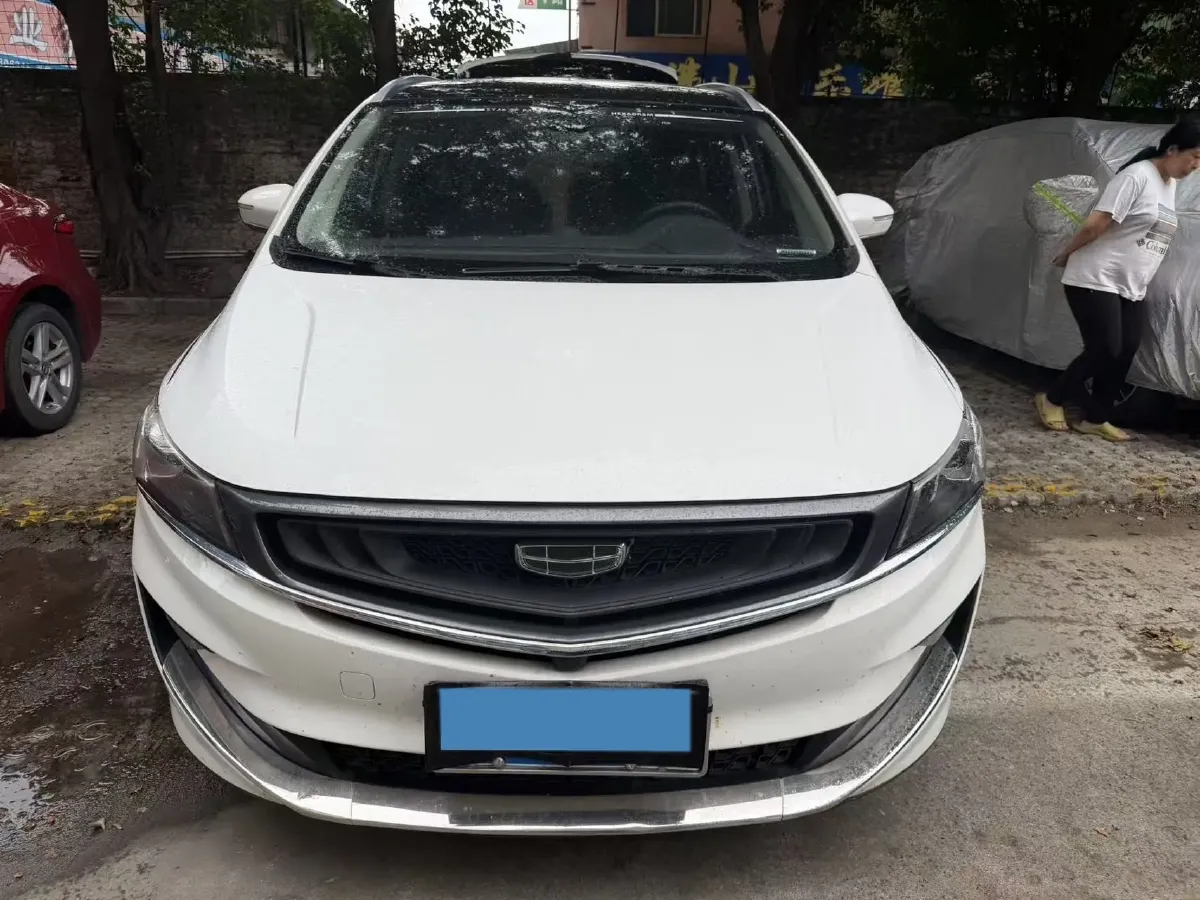 2021 Geely JiaJi 1.8T 184HP L4 7DCT,autocango,china used car exporter,china ev exporter,chinese used car exporter,chinese used ev exporter