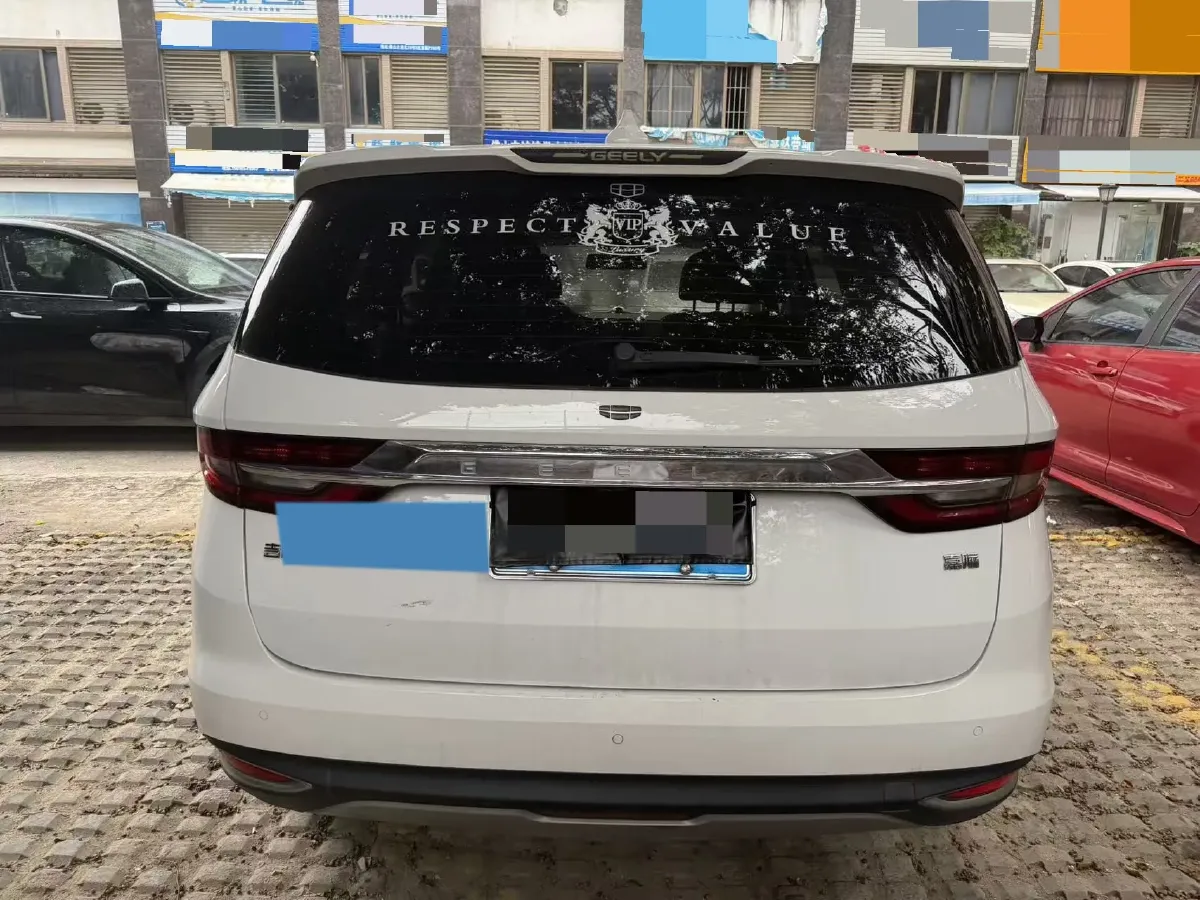 2021 Geely JiaJi 1.8T 184HP L4 7DCT,autocango,china used car exporter,china ev exporter,chinese used car exporter,chinese used ev exporter