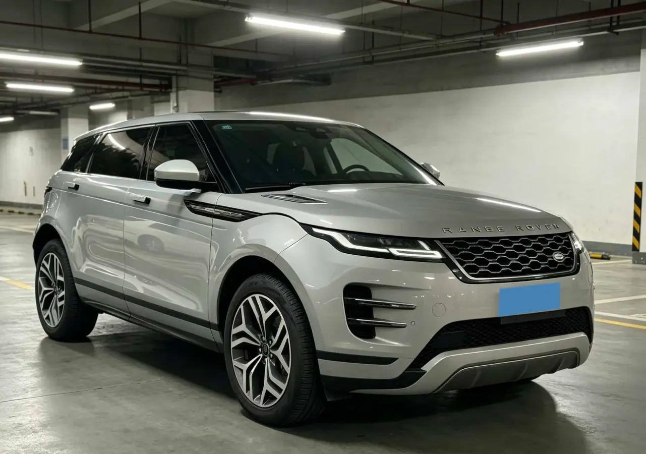 2023 Land Rover Range Rover Evoque 2.0T 249HP L4 9AT,autocango,china used car exporter,china ev exporter,chinese used car exporter,chinese used ev exporter