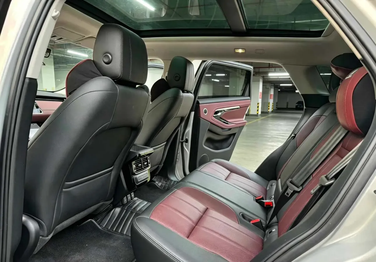 2023 Land Rover Range Rover Evoque 2.0T 249HP L4 9AT,autocango,china used car exporter,china ev exporter,chinese used car exporter,chinese used ev exporter