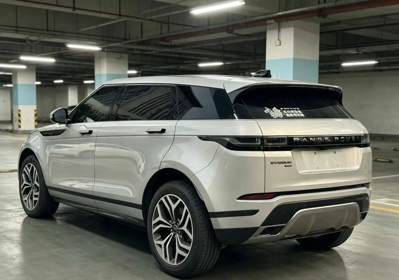 2023 Land Rover Range Rover Evoque 2.0T 249HP L4 9AT,autocango,china used car exporter,china ev exporter,chinese used car exporter,chinese used ev exporter