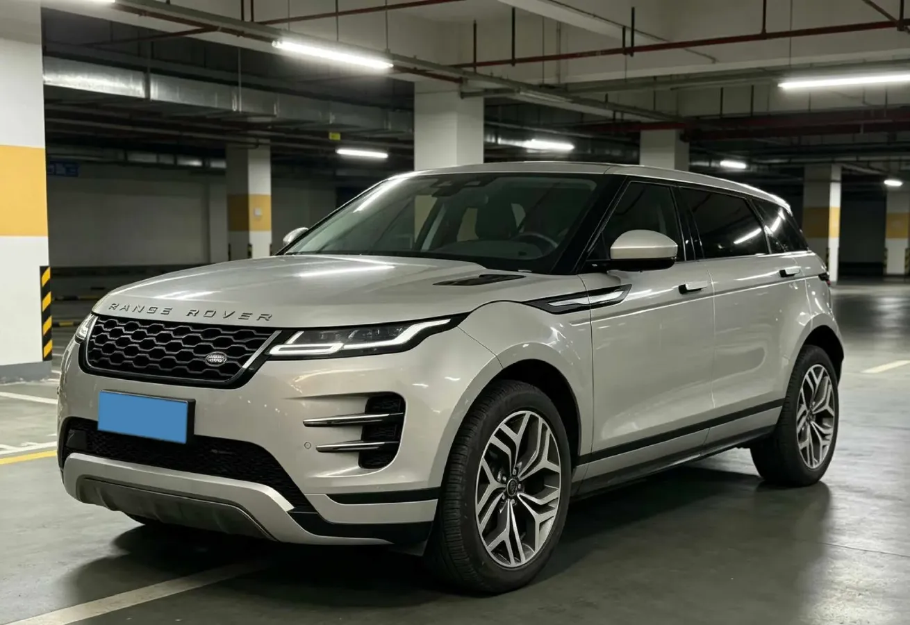 2023 Land Rover Range Rover Evoque 2.0T 249HP L4 9AT,autocango,china used car exporter,china ev exporter,chinese used car exporter,chinese used ev exporter