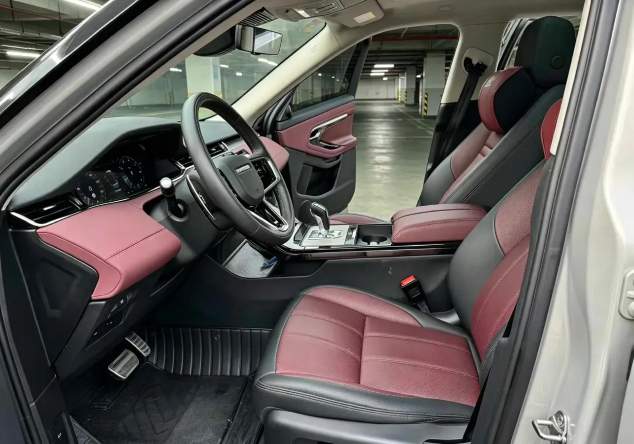 2023 Land Rover Range Rover Evoque 2.0T 249HP L4 9AT,autocango,china used car exporter,china ev exporter,chinese used car exporter,chinese used ev exporter