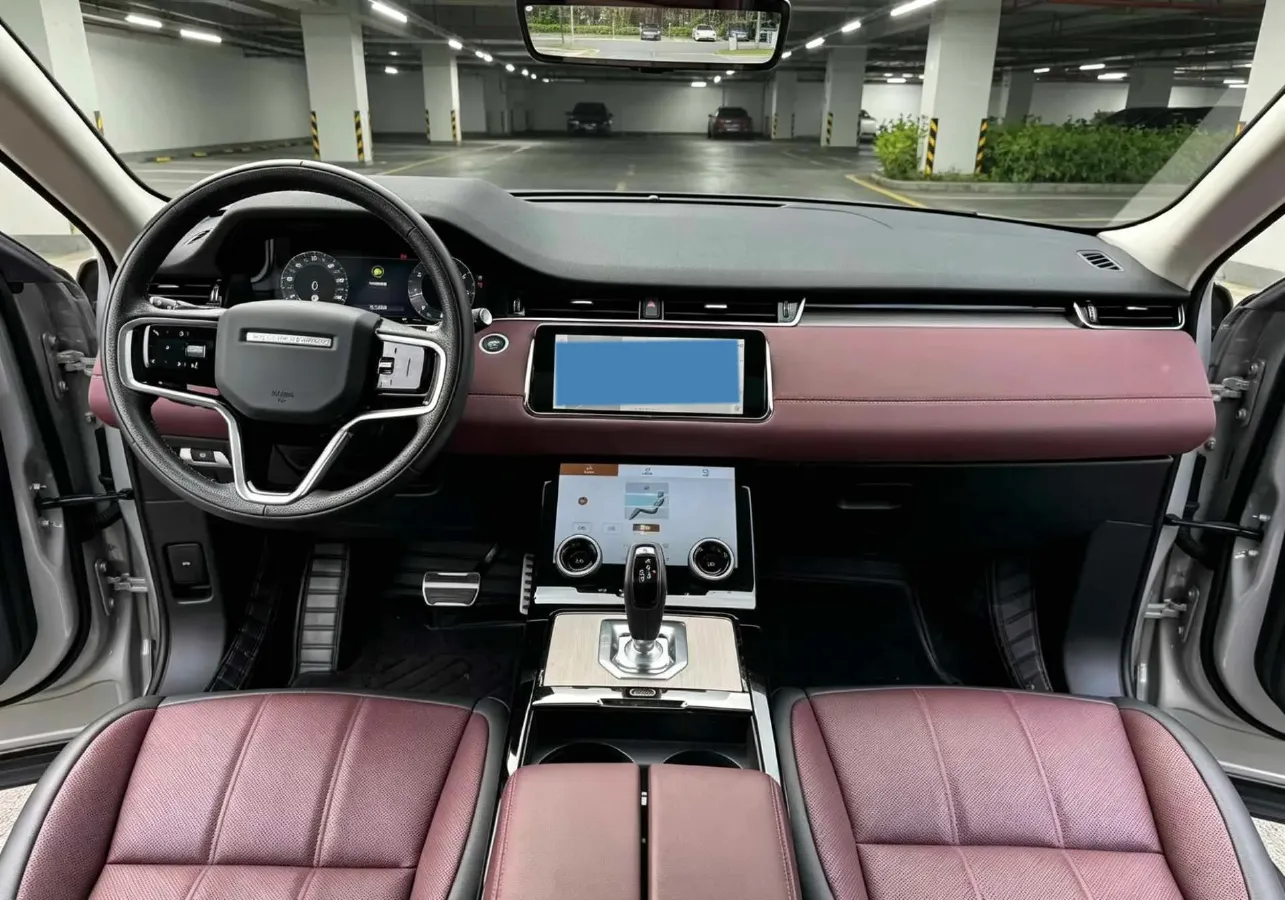 2023 Land Rover Range Rover Evoque 2.0T 249HP L4 9AT,autocango,china used car exporter,china ev exporter,chinese used car exporter,chinese used ev exporter