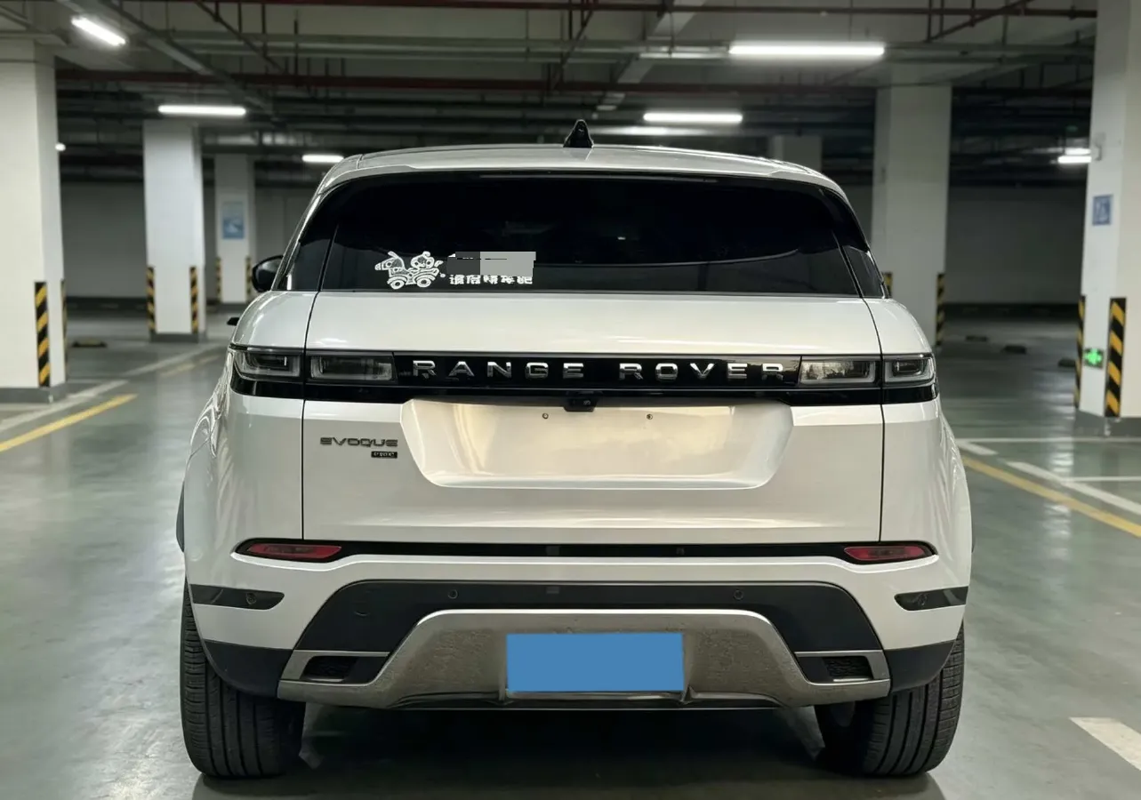 2023 Land Rover Range Rover Evoque 2.0T 249HP L4 9AT,autocango,china used car exporter,china ev exporter,chinese used car exporter,chinese used ev exporter