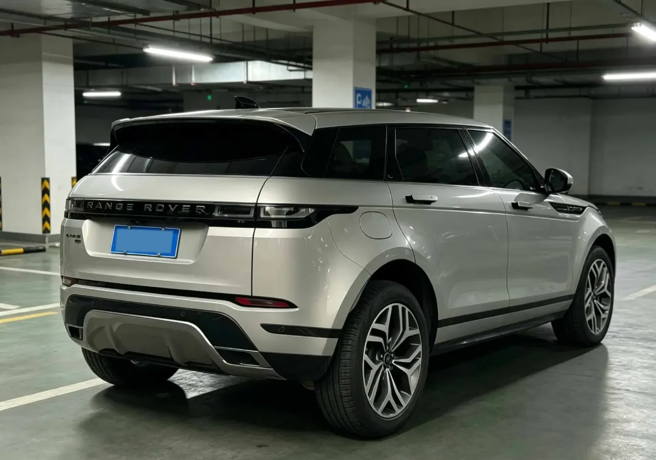 2023 Land Rover Range Rover Evoque 2.0T 249HP L4 9AT,autocango,china used car exporter,china ev exporter,chinese used car exporter,chinese used ev exporter