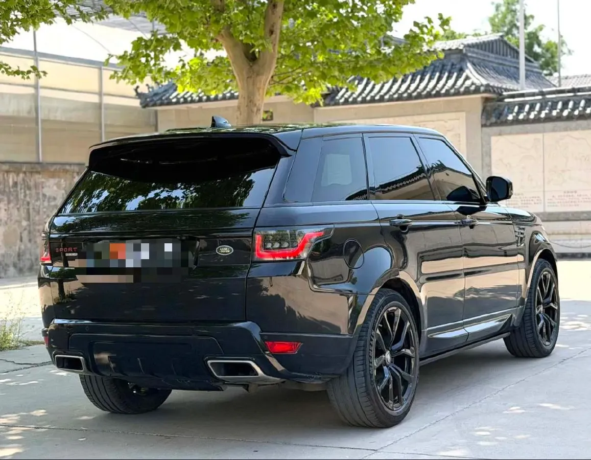 2018 Land Rover Range Rover Sport 3.0T 340HP V6 8AT,autocango,china used car exporter,china ev exporter,chinese used car exporter,chinese used ev exporter