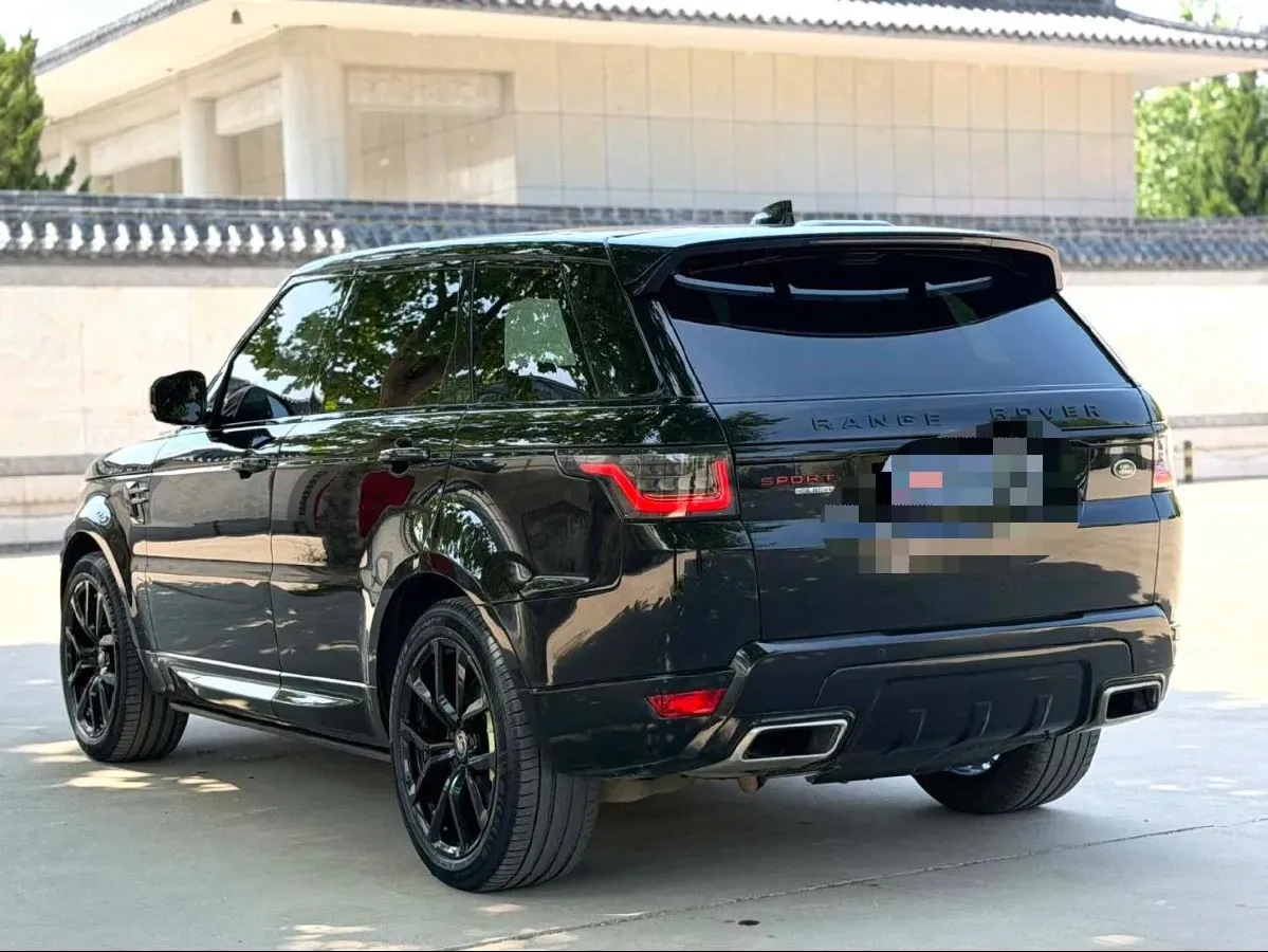 2018 Land Rover Range Rover Sport 3.0T 340HP V6 8AT,autocango,china used car exporter,china ev exporter,chinese used car exporter,chinese used ev exporter