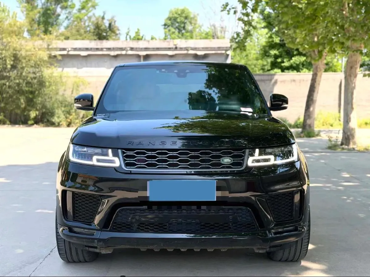 2018 Land Rover Range Rover Sport 3.0T 340HP V6 8AT,autocango,china used car exporter,china ev exporter,chinese used car exporter,chinese used ev exporter