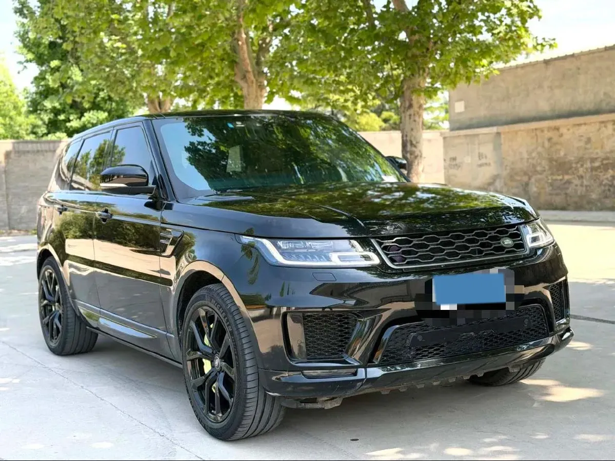 2018 Land Rover Range Rover Sport 3.0T 340HP V6 8AT,autocango,china used car exporter,china ev exporter,chinese used car exporter,chinese used ev exporter