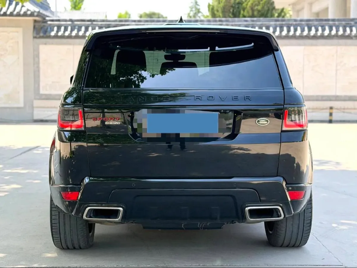 2018 Land Rover Range Rover Sport 3.0T 340HP V6 8AT,autocango,china used car exporter,china ev exporter,chinese used car exporter,chinese used ev exporter