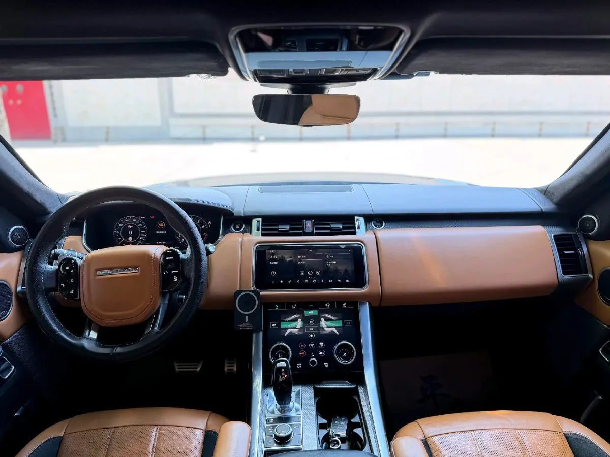 2018 Land Rover Range Rover Sport 3.0T 340HP V6 8AT,autocango,china used car exporter,china ev exporter,chinese used car exporter,chinese used ev exporter