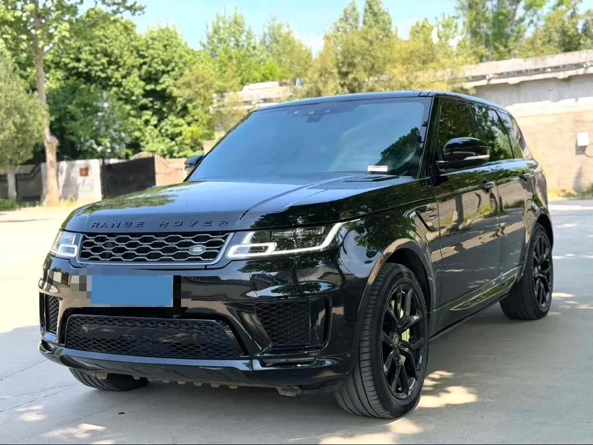 2018 Land Rover Range Rover Sport 3.0T 340HP V6 8AT,autocango,china used car exporter,china ev exporter,chinese used car exporter,chinese used ev exporter