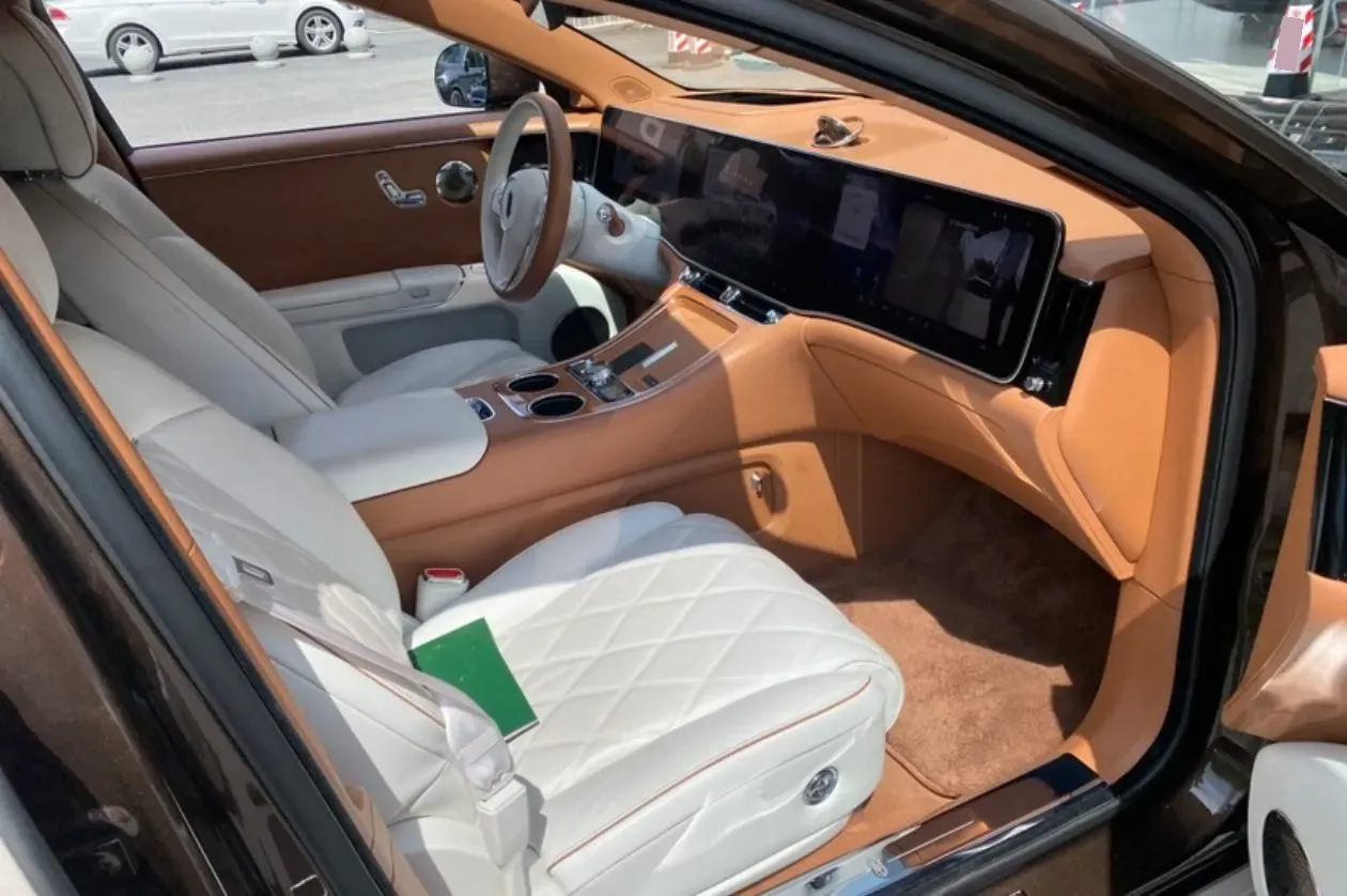 2025 HIMA S800 REEV 170HP REEV 65KWH,autocango,china used car exporter,china ev exporter,chinese used car exporter,chinese used ev exporter