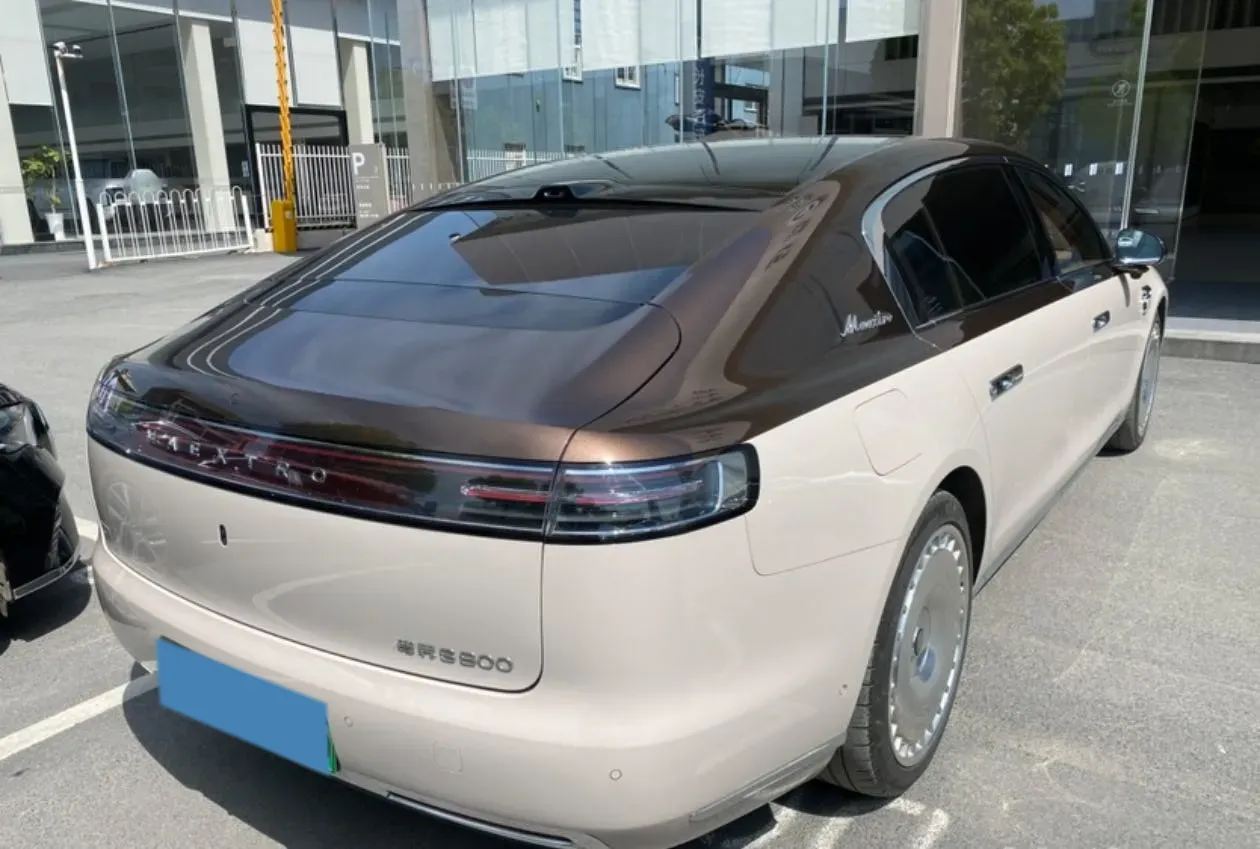 2025 HIMA S800 REEV 170HP REEV 65KWH,autocango,china used car exporter,china ev exporter,chinese used car exporter,chinese used ev exporter