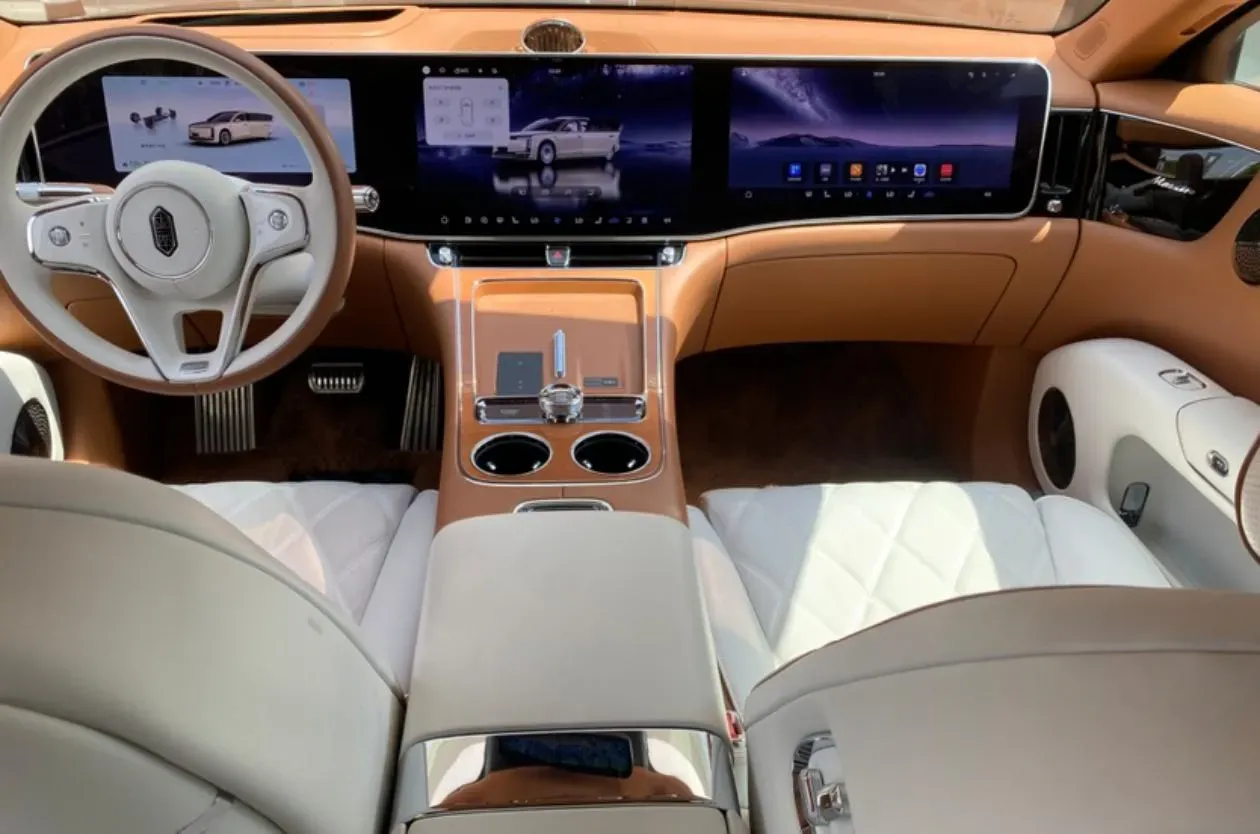 2025 HIMA S800 REEV 170HP REEV 65KWH,autocango,china used car exporter,china ev exporter,chinese used car exporter,chinese used ev exporter